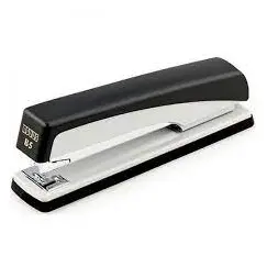 دباسة Novus الكلاسيكي - اللون: رمادي، 40 ورقة B5