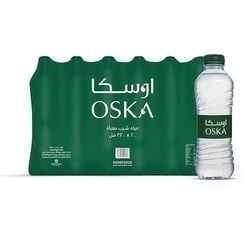 مياه اوسكا 330 مل (1 ربطة × 20 عبوة)