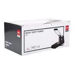 خرامة ورق، عالية التحمل، 2 ثقوب، 150 ورقة