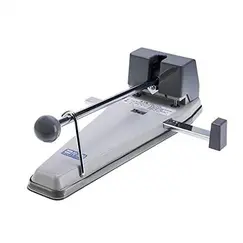 خرامة ورق اوبن بييو-3000 عالية التحمل 2 ثقوب 160 ورقة