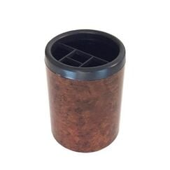 Pens Cup Plastic Circle
