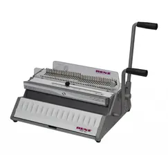 Binding RENZ SRW 360 Manual Wire Machine