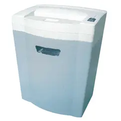 SHREDDER EZOffice Int. Model EZSC-12A (Battar SC12A) Cross-Cut Shredder 4x26 mm