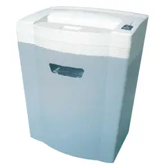 SHREDDER EZOffice Int. Model EZSC-15A (Battar SC15A) Cross-Cut 4x31 mm