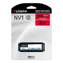Kingston NV1 SSD M.2 2TB