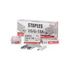 دبابيس، دبابيس 26/6  رقم 56، 1000 حبة