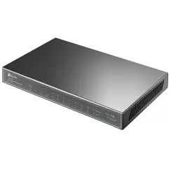 10-Port Gigabit Desktop Switch with 8-Port PoE+ – (TL-SG1210P)