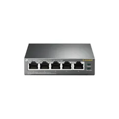5-Port Gigabit Desktop Switch – (TL-SG1005P)