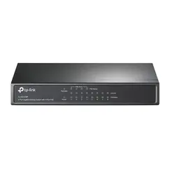 8-Port Gigabit Desktop Switch with 4-Port PoE+ – (TL-SG1008P)
