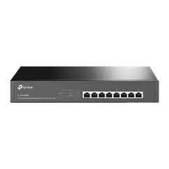 8-Port Gigabit Switch with 8-Port PoE+ – (TL-SG1008MP)