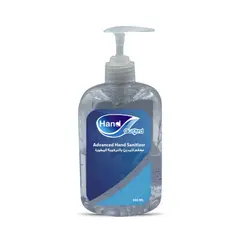 Antibacterial Sanitizer Gel