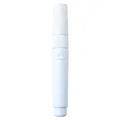 Hi-Tekno Correction Pen 1 mm Roller ball White
