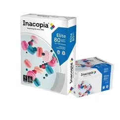 انكوبيا اليت ورق متعدد الاستخدامات أ3 / 80 جم ابيض (5 ربطة/كرتون)