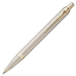 PARKER IM Ballpoint Pen Monochrome Champagne