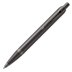 PARKER IM Ballpoint Pen Monochrome Titanium