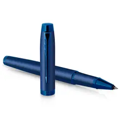PARKER IM Rollerball Pen Monochrome Blue