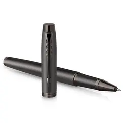 PARKER IM Rollerball Pen Monochrome Titanium