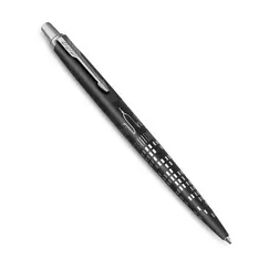 PARKER Jotter Special Edition New York Medium Ballpoint Pen Black Chrome Trim