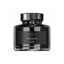 PARKER Quink Fountain Pen Ink Bottle 57ml Black
