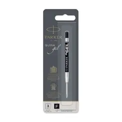 PARKER Quink Gel Refill Ink Rollerball Black