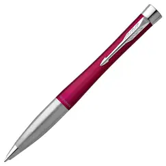 PARKER Urban Ballpoint Pen Vibrant Magenta Chrome Trim