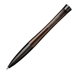 PARKER Urban Premium Ballpoint Pen Metal Brown