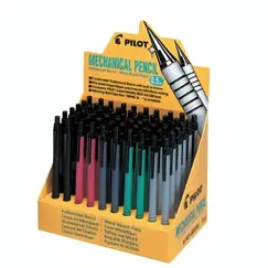 بايلوت قلم رصاص ضغاط 0.5مم (60 حبة/علبة)