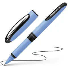 شنايدر وان هايبريد N قلم رولربول  0.3mm أسود (10 حبة/علبة)