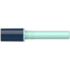 SCHNEIDER Paint-It 040 Cartridge Round tip Turquoise 2 pcs/box