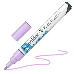 شنايدر بينت-إت 310 اكريلك ماركر 2mm  أرجوانى باستيل  (5 حبة/علبة)
