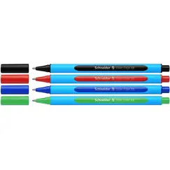 SCHNEIDER Slider Edge Ballpoint Pen XB 4 Colors (20 pcs/box)