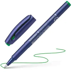 SCHNEIDER Topball 847 Rollerball Pen 0.5mm Green (10 pcs/box)