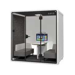 ساوند بوكس حلول عزل الصوت - مقاس كبير