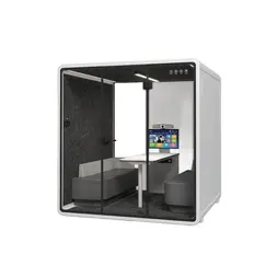 ساوند بوكس حلول عزل الصوت - مقاس كبير جدا