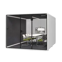 ساوند بوكس حلول عزل الصوت - مقاس كبير جدا جدا