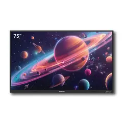 سبيكترون (UDX-75S2) شاشة تفاعلية Edu Series