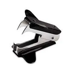 Stapler, Staple Remover B80, Black