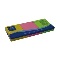 Sticky Note SAB 3 Colors Size: (40x50mm) 12 PC/Pack