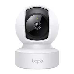 TAPO 3MP Pan/Tilt Home Security Wi-Fi Camera – (C212)