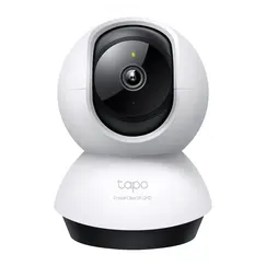 TAPO  Pan/Tilt AI Home Security Wi Fi Camera 2K - (C220)