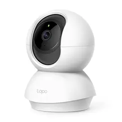 TAPO Pan/Tilt Home Security Wi-Fi Camera – (C200)