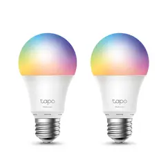 Tapo Smart Wi-Fi Light Bulb, Multicolor – ( L530E)