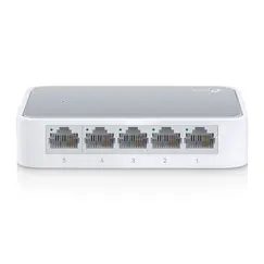 TP-Link 5-Port 10/100Mbps Desktop Switch (TL-SF1005D)
