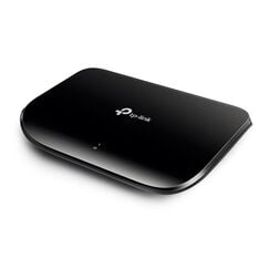 محول سطح المكتب TP-Link جيجابت بـ 5 منافذ، هيكل بلاستيكي (TL-SG1005D)