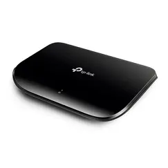TP-Link 5-Port Gigabit Desktop Switch, Plastic Case (TL-SG1005D)