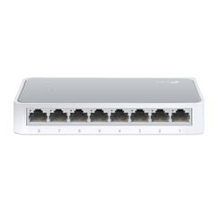 محول سطح المكتب TP-Link بـ 8 منافذ بسرعة 10/100 ميجابت (TL-SF1008D)