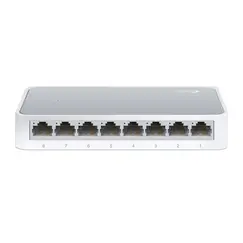TP-Link 8-Port 10/100Mbps Desktop Switch (TL-SF1008D)