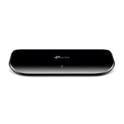 محول سطح المكتب TP-Link جيجابت بـ 8 منافذ (TL-SG1008D)