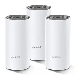 TP-Link AC1200 Whole Home Mesh Wi-Fi System (DECO E4(3-PACK))