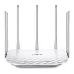 TP-Link Router AC1350 Dual Band Wi-Fi C60 (Archer C60)